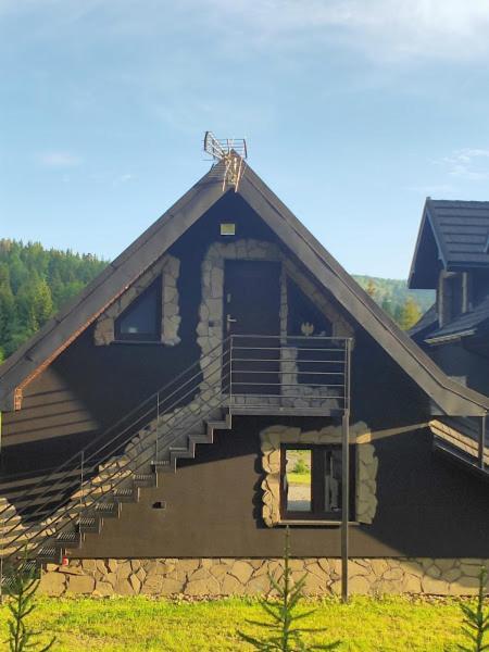 Ferienhaus W Cisnej Pod 1. *