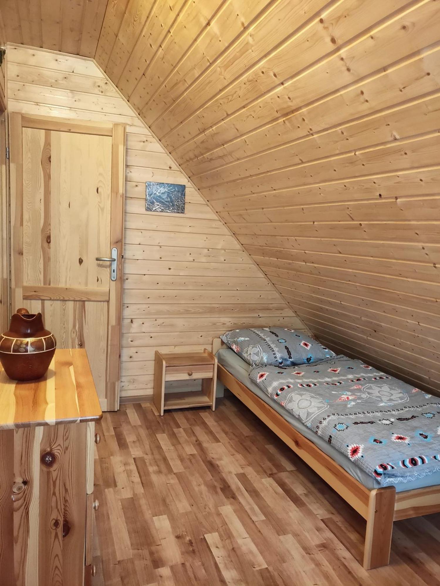 Ferienhaus W Cisnej Pod 1.