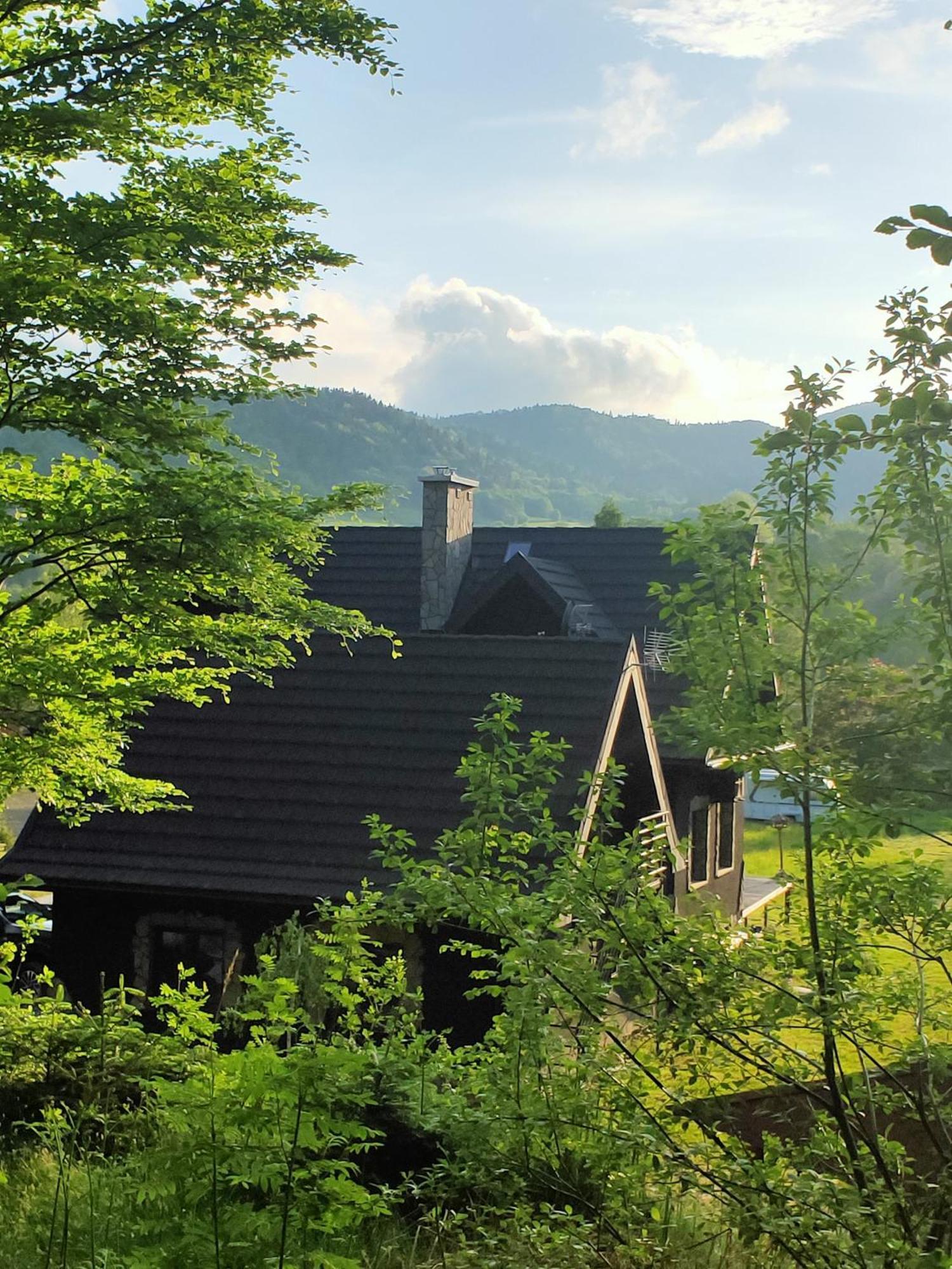Ferienhaus W Cisnej Pod 1. Cisna